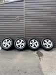 Продам диски с шинами 285/60 R18