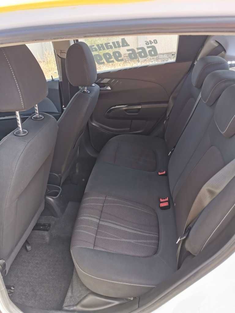 Chevrolet Aveo 1.3 VCDI