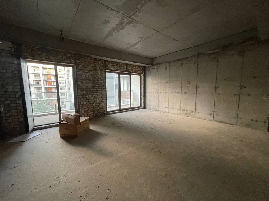 Gardens Residence Продается 4 комнатная коробка Tashkent City