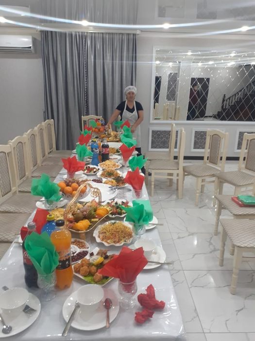 Коттедж аренда (банкетный зал)