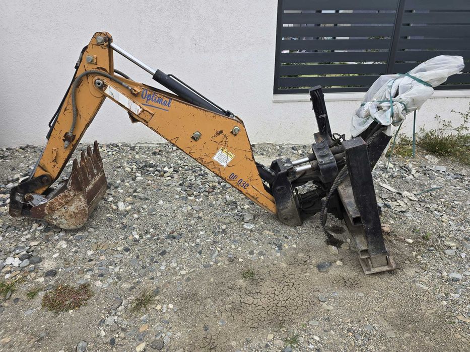 Vand Bobcat S510 an 2016