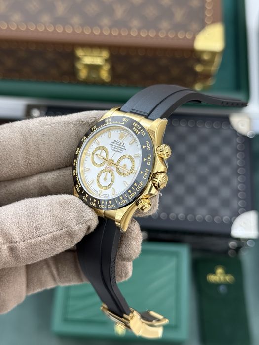 Rolex Daytona Oysterflex
