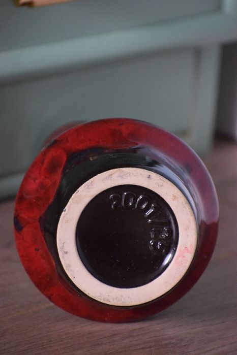 Vaza ceramica vintage