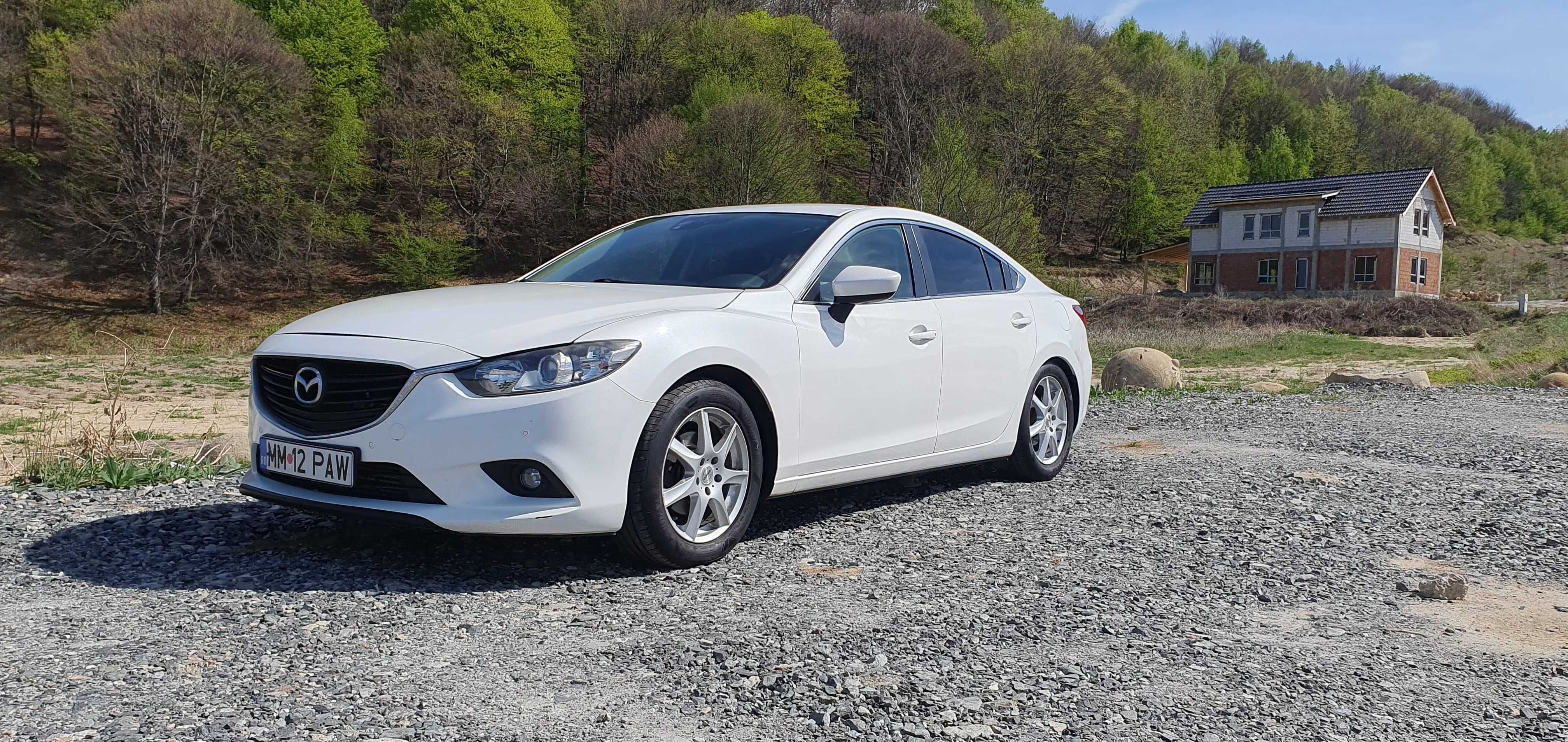 Mazda 6 2.2 Diesel