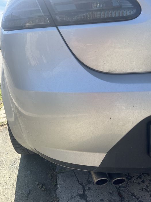 Броня seat leon 2006