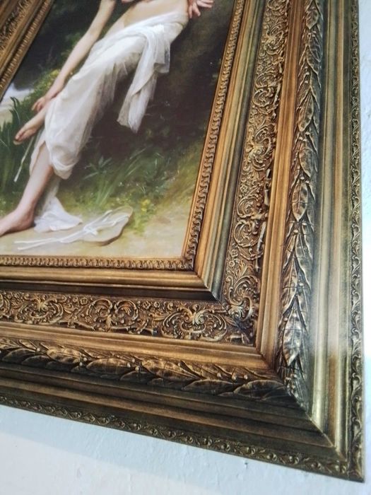 Tablou de dimensiuni mari - 141cm/98cm