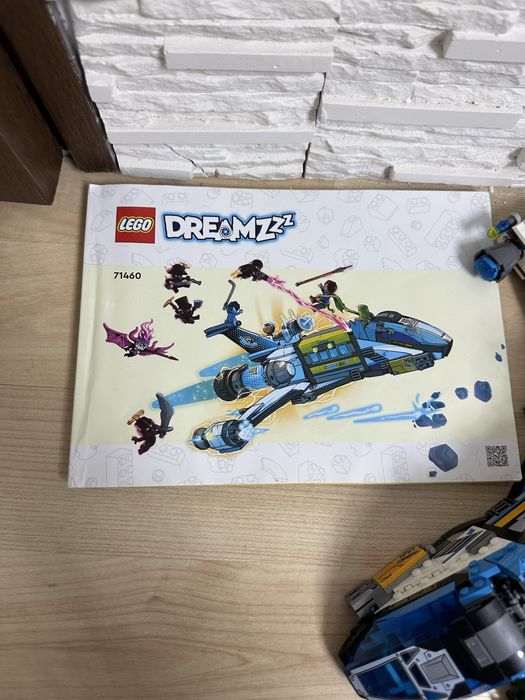 Lego Dreamzz Mr Oz’s Spacebus 71460