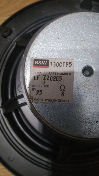 Diverse difuzoare 10inc 8ohm 15inc dif.subw.Magnat