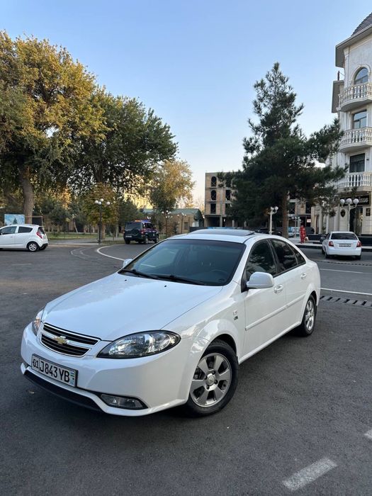 Gentra 2020 avtomat