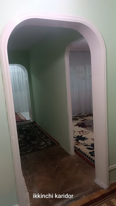 Kvartira ijaraga beriladi