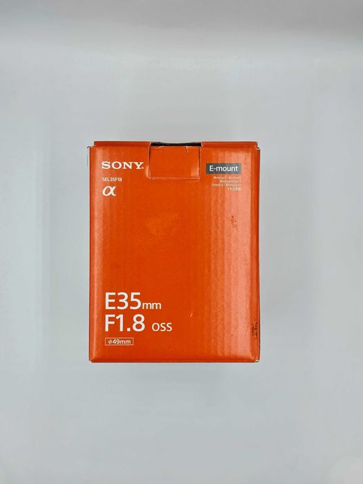 Aparat Foto Sony Alpha A6100+Obiectiv 35mm f/1.8 OSS/Rucsac+Accesorii