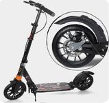 Самокат двухколесный Urban Scooter скутер