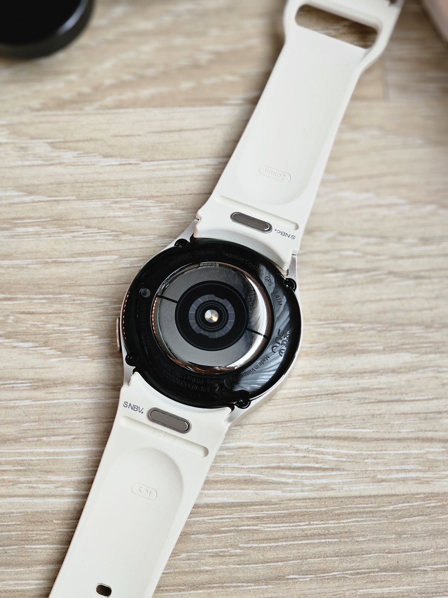 Смарт часовник Samsung Galaxy Watch 6