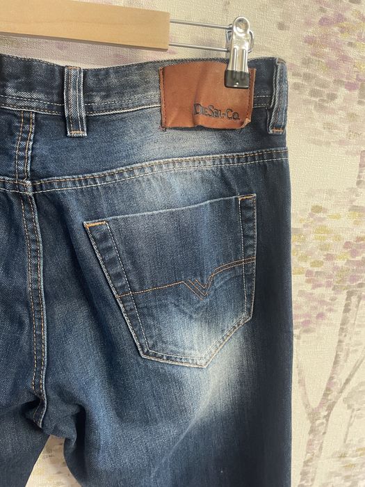 Blugi dama casual Diesel marimea XL