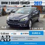 BMW Seria 2 Bmw Seria 2 Grand Tourer 2017,X-DRIVE, 7 Locuri