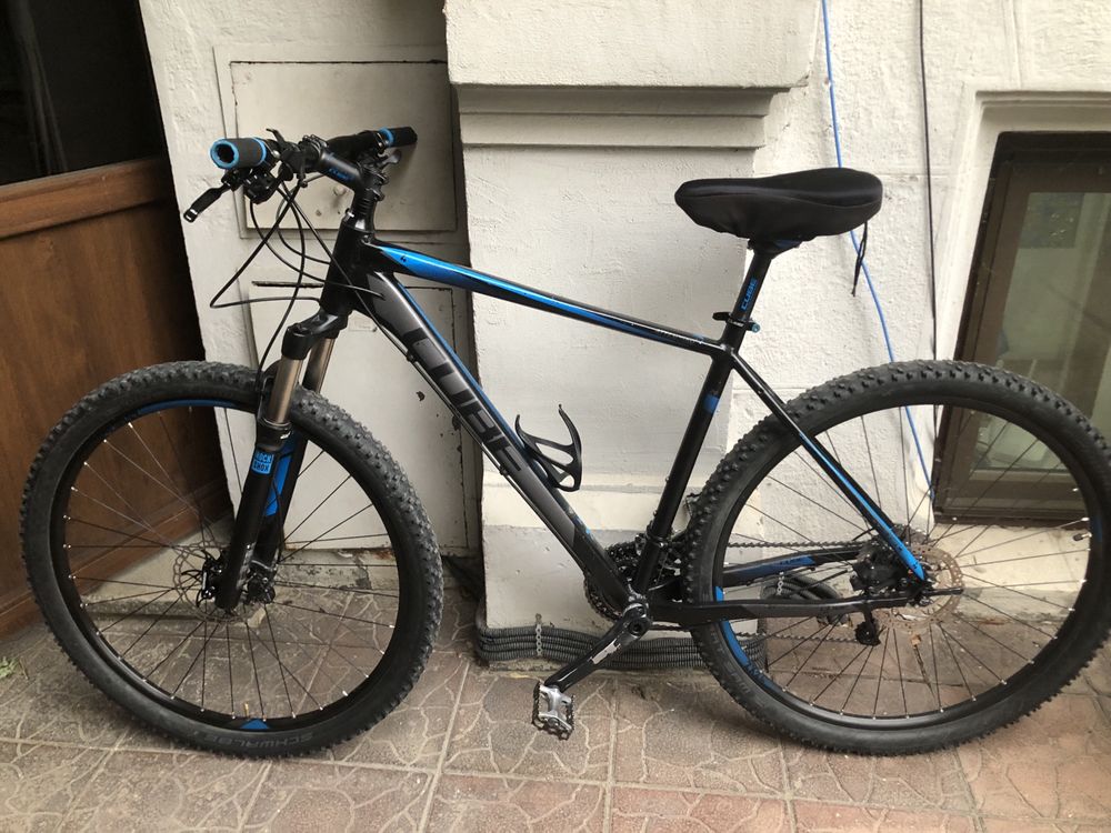 Bicicleta Cube MTB Attention 29 '