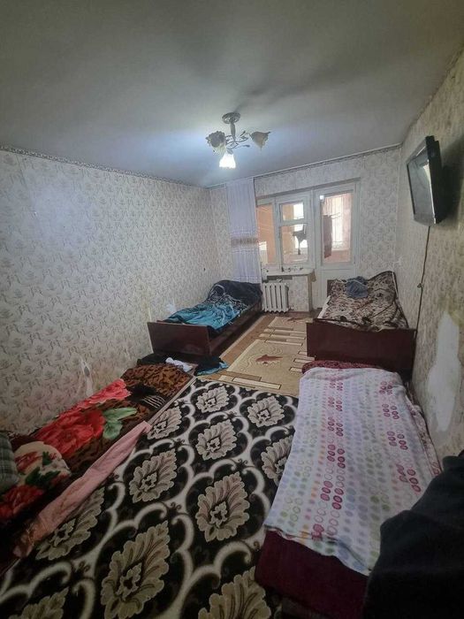 23-чи Квартал Кирпич 2/1/5 балкон 2/6 Ориентир Книжный