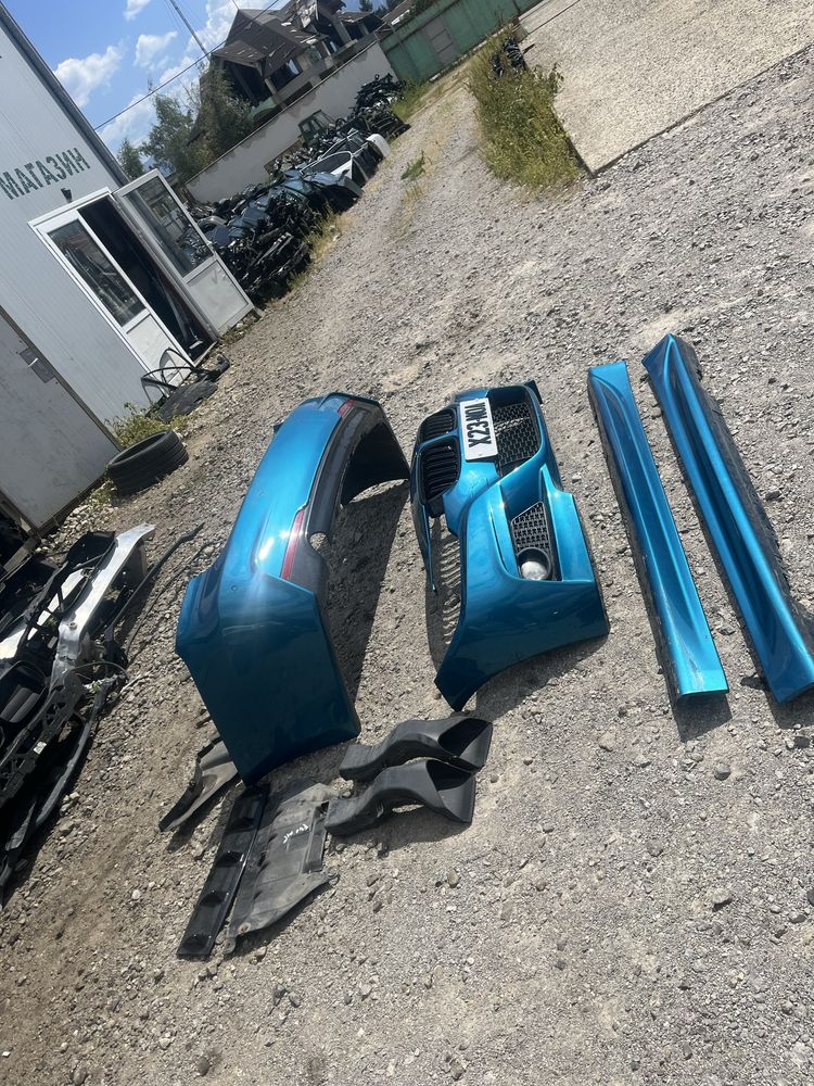 М спорт пакет бмв 3 ф30 ( m sport paket bmw 3 f30 )