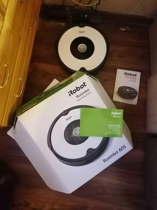 Робот прахосмукачка