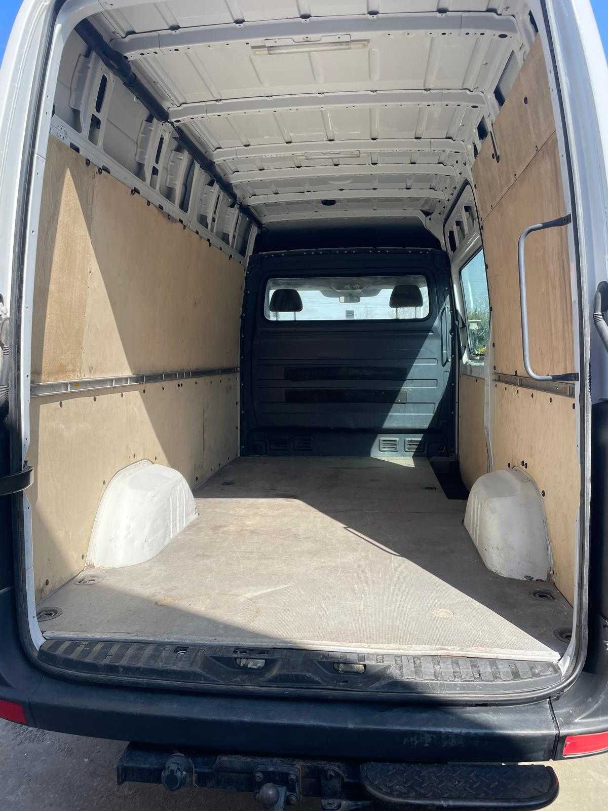 Mercedes Sprinter 316 CDI 163 Cp 2011 Euro 5
