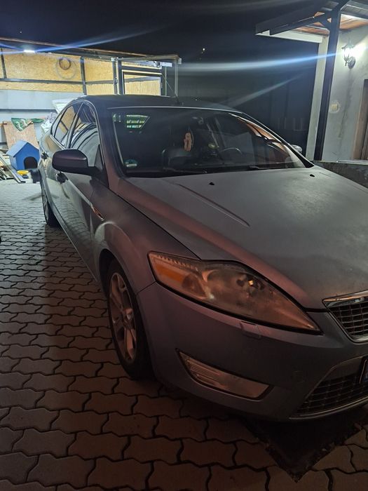 Ford Mondeo MK4 TITANIUM 2008 * Navi * *Cnverse Plus *