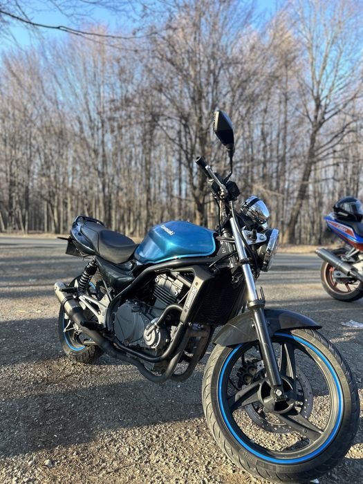 Vand kawasaki er5 A2