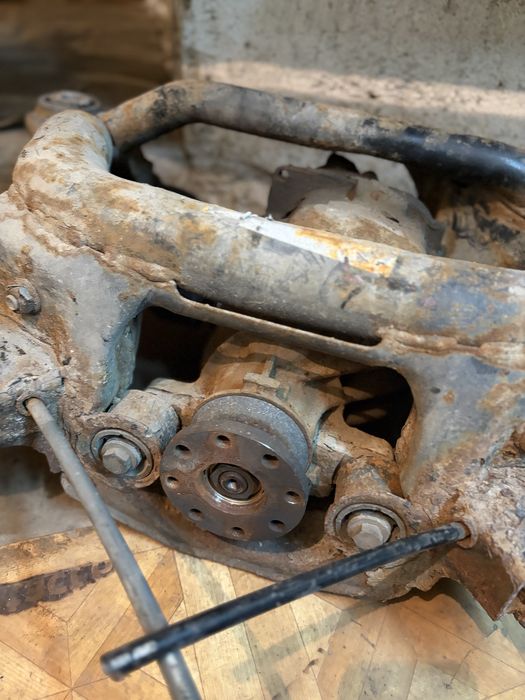 Swap complet M52TUB20