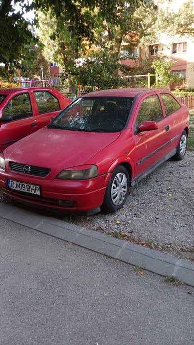 Vand Opel astra G 2.0 DTI