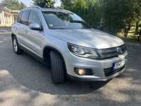 Vand vw tiguan 2016, 2.0 euro6