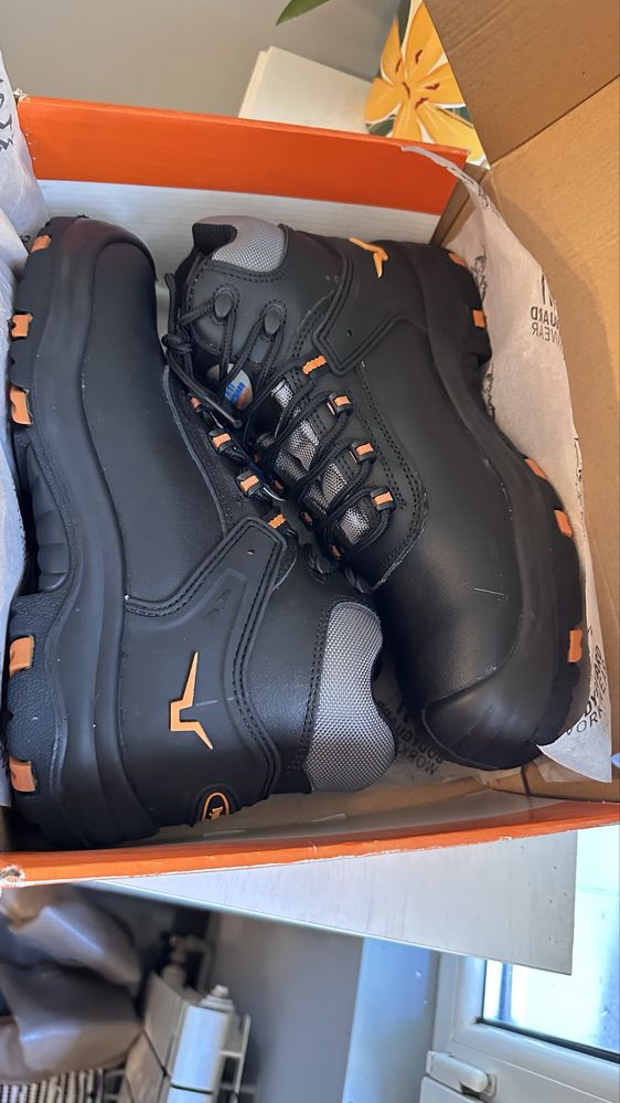 Pantofi echipament protectie