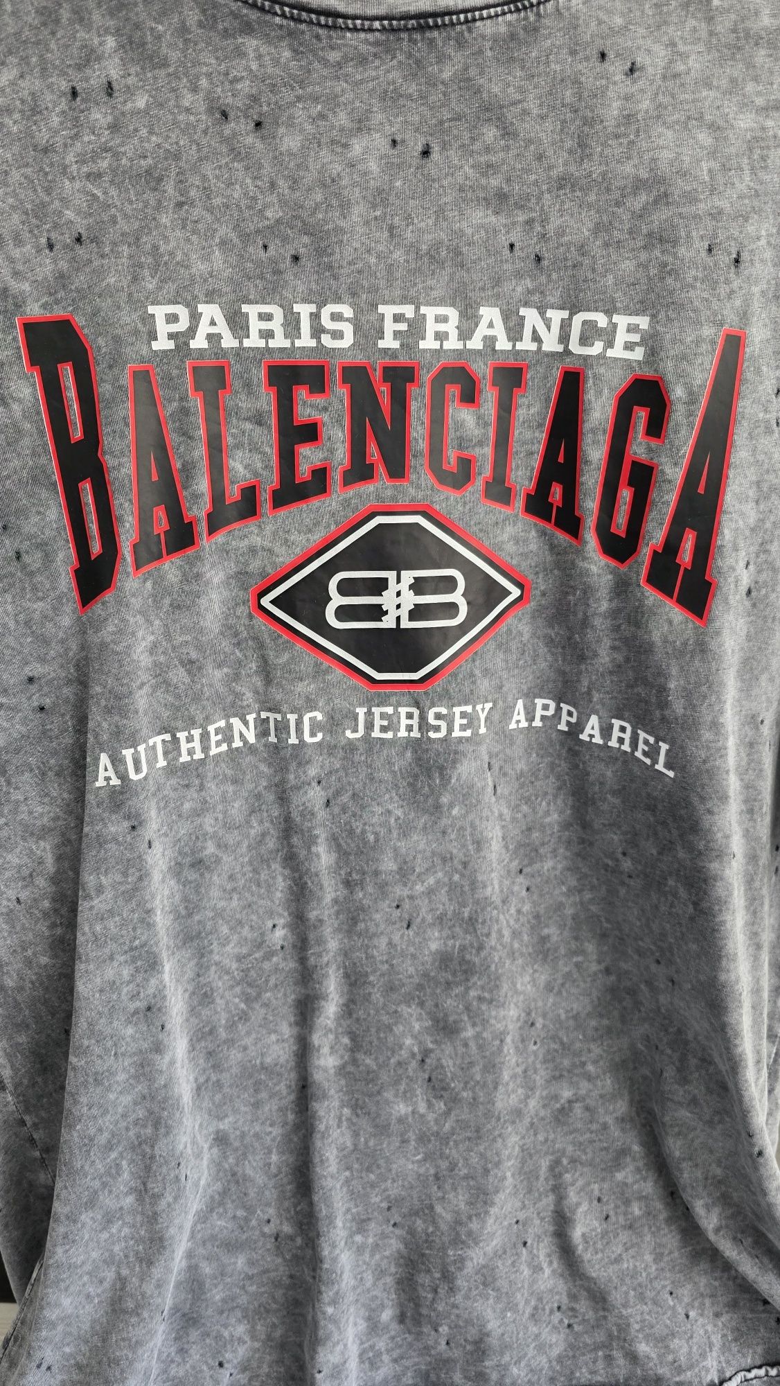 Balenciaga тениска