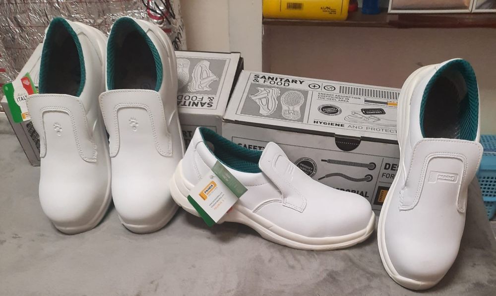 спецтуфли женские