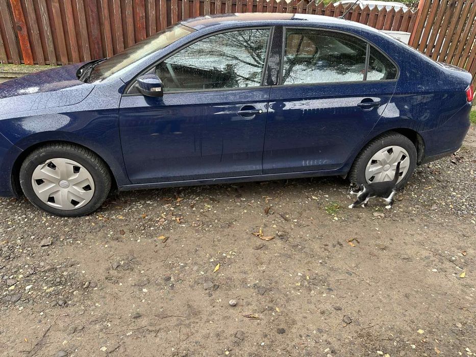 Seat Toledo 2016 1.2 90 cp