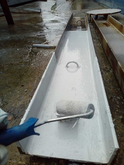 Rășină Epoxidică NT 1015 UNIMARINE – Profesională pentru medii extreme