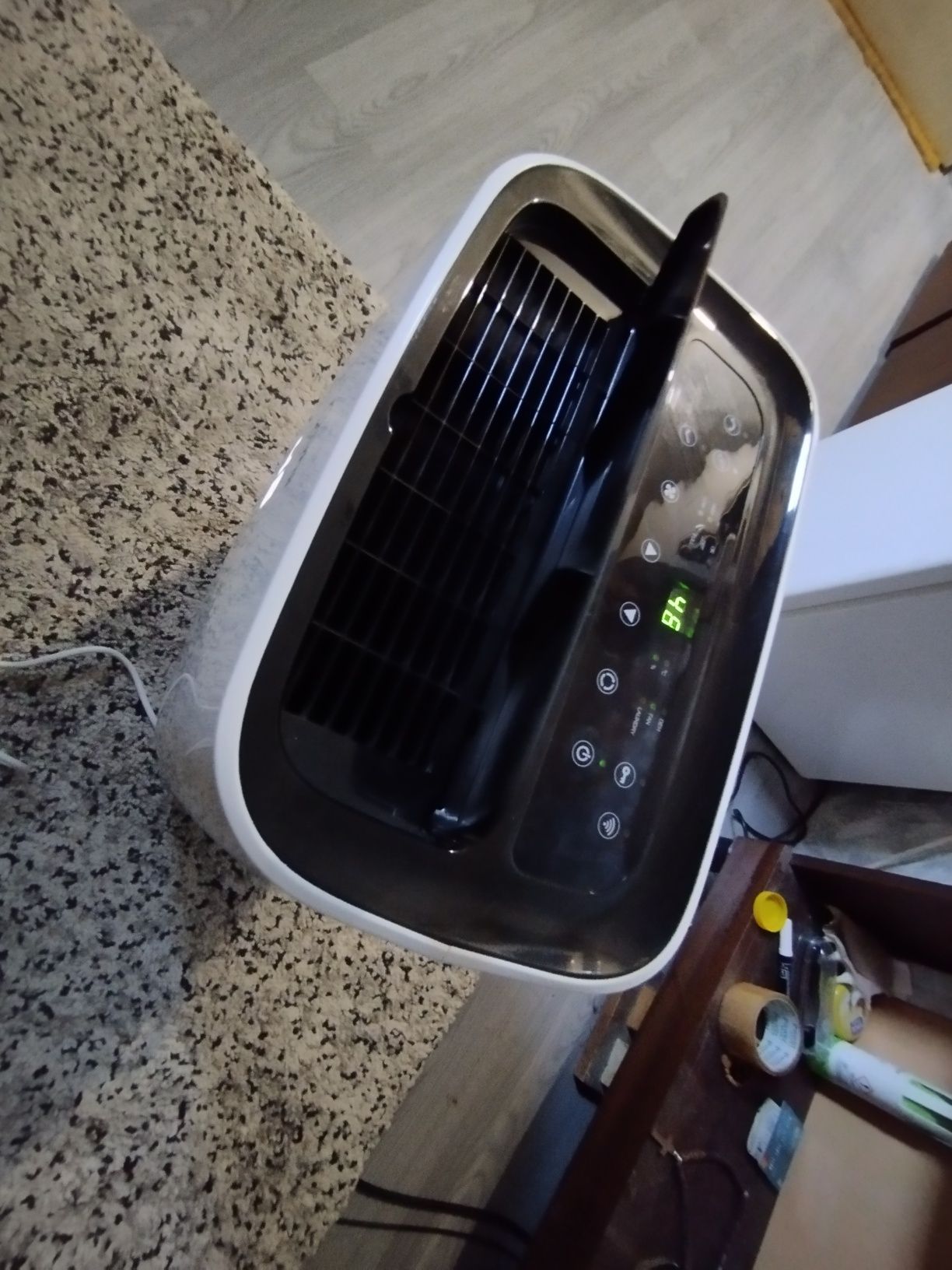 Qlima D630 P smart wi-fi
