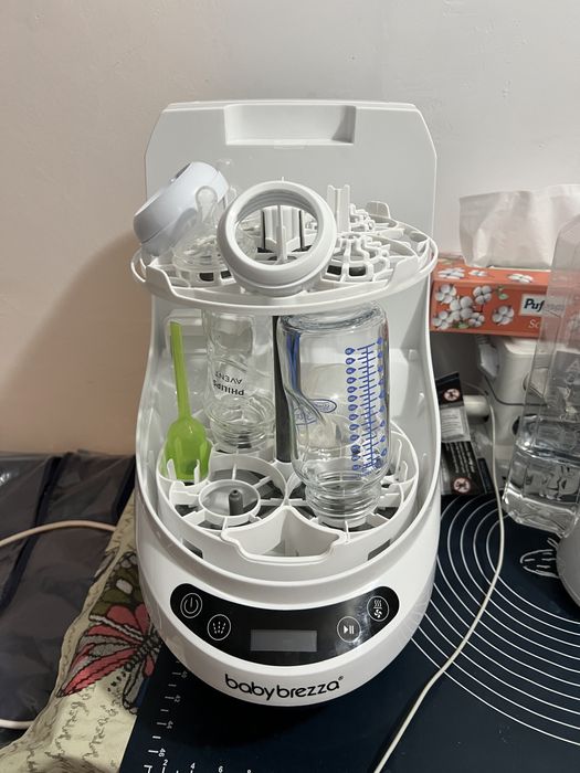 Baby brezza bottle washer pro cu garantie