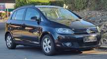VW Golf Plus - fabr. 2012 , 247.650 km , EURO 5 , DubluClim.