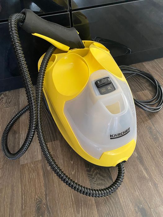 Vând curățitor cu abur Karcher sc4
