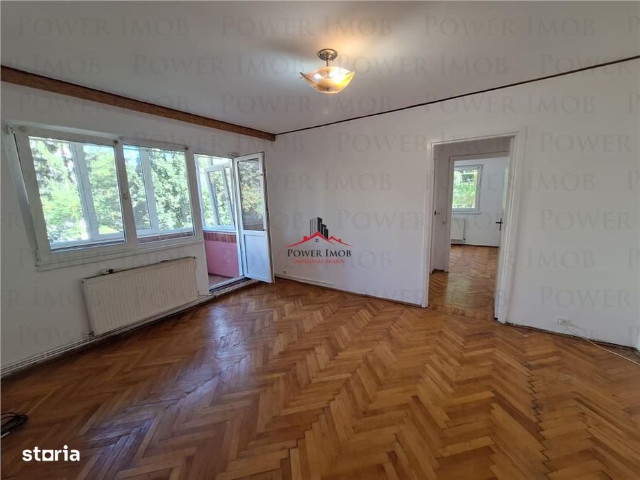 CARTIER ASTRA - Apartament 2 camere, etaj 1 / 4, zona Planete