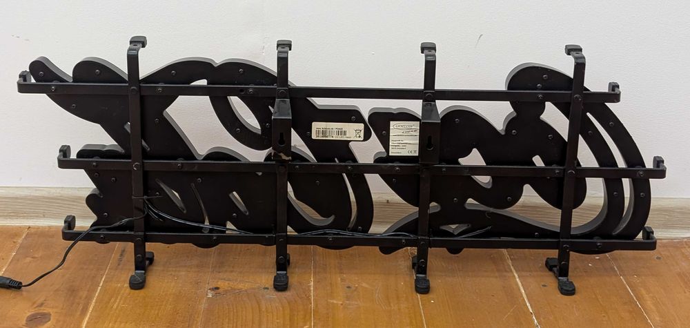 Coca Cola neon sign LED neon