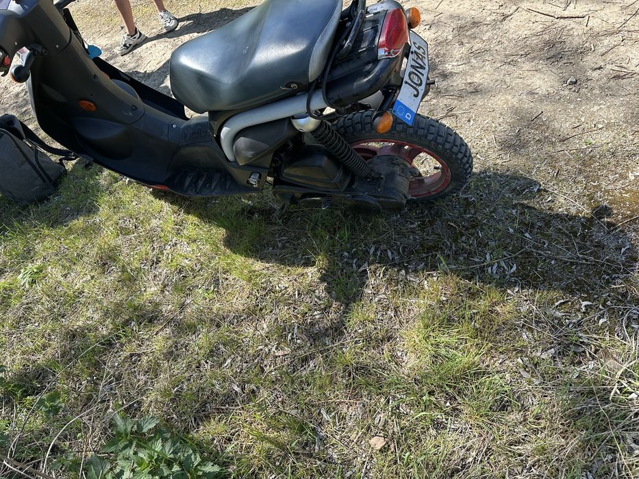 Moped ludix merge bine,  scuter, moto cros peugeot