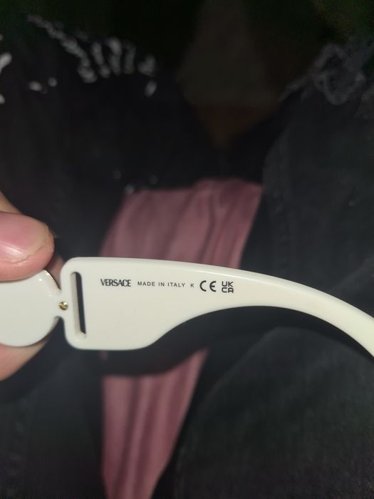 Versace medusa ochelari de soare