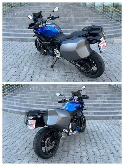 BMW F900 XR ABS 2024 ~ Garantie 12 luni ~ Rate directe FARA dobanda ~