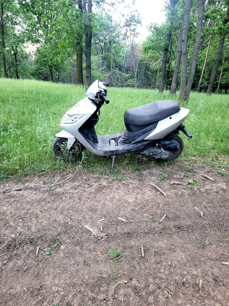 Scuter turbo 49cc  4t