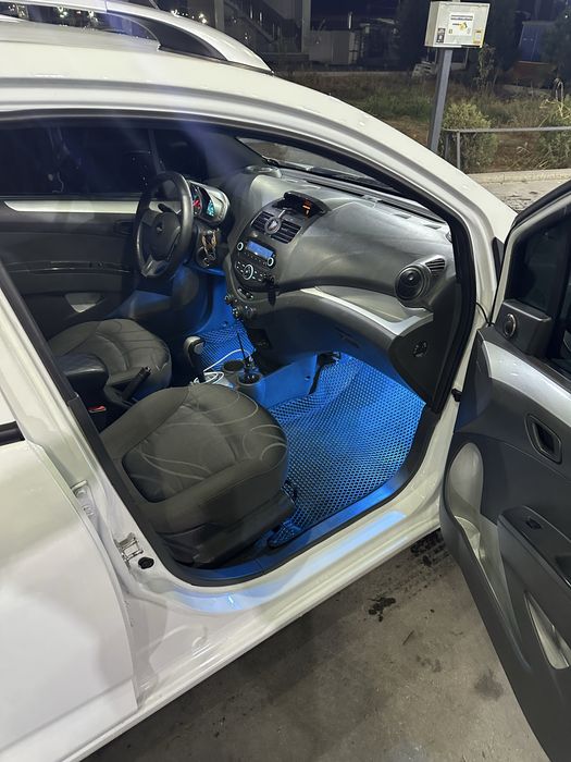 Spark 2021+ 22 avtomat 4 poz propan gaz