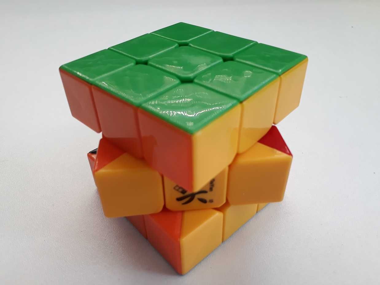 Профессиональный Кубик Рубика DaYan 5 3x3x3 Zhanchi 2018/Old school/