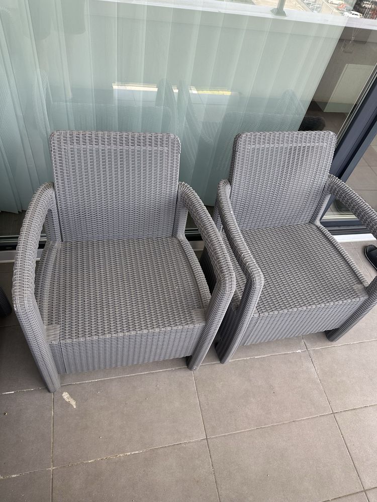 Scaune terasa/gradina