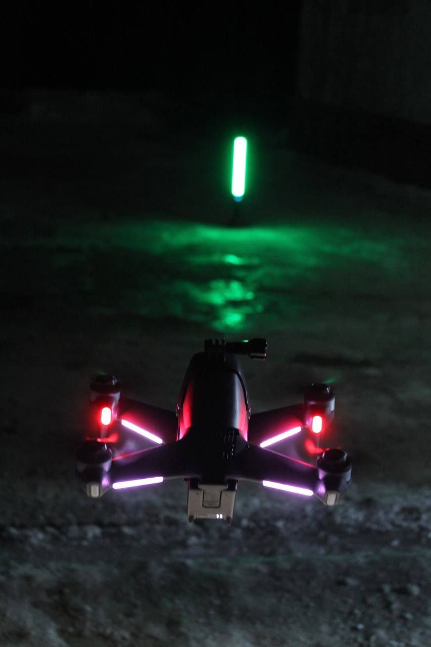 DJI FPV Combo: 10 аккумуляторов и усиленный сигнал!
Прекрасное состоян