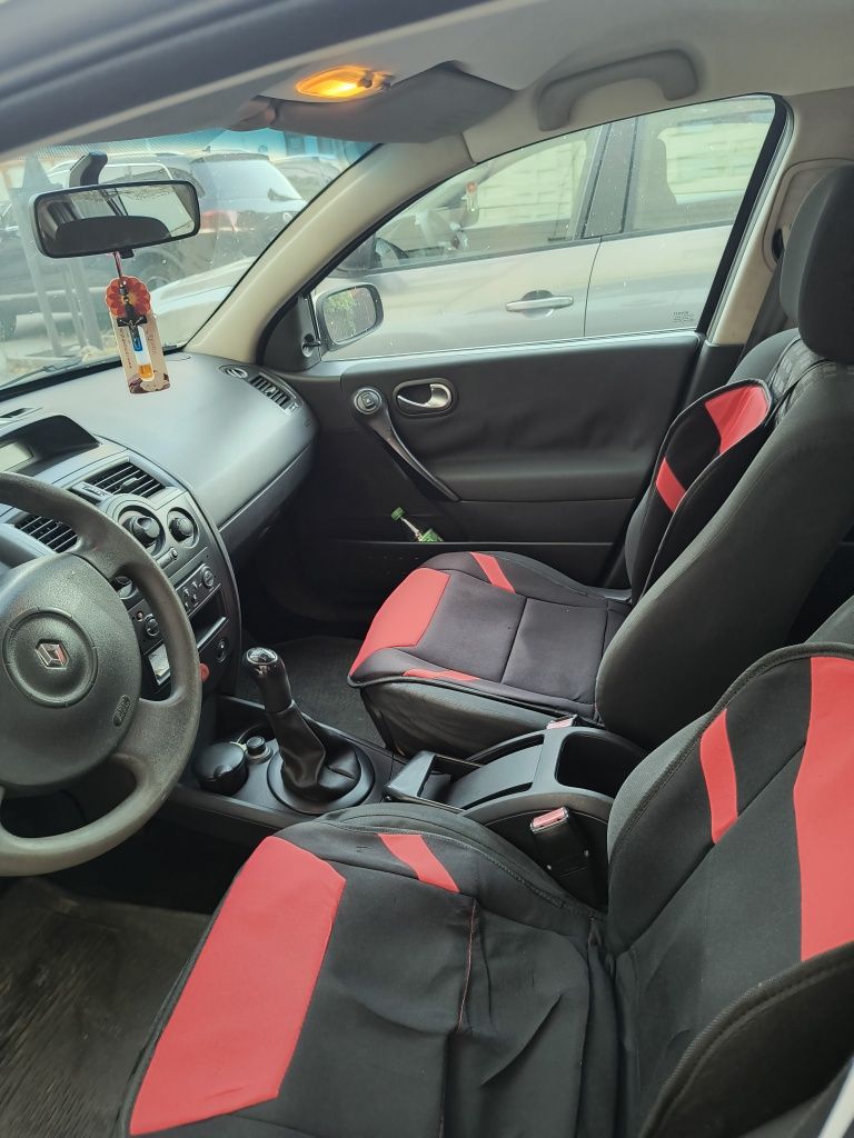 Renault Megane II 1.5 dci