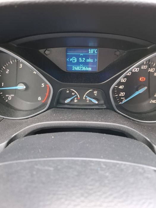 Vand ford focus 1.6